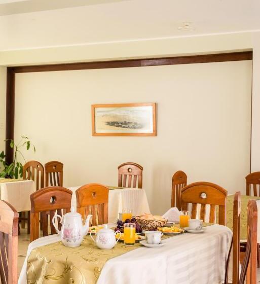 فندق صغير Hospedaje Dulce Estancia