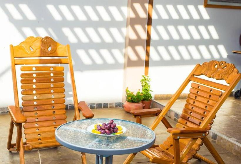 فندق صغير Hospedaje Dulce Estancia