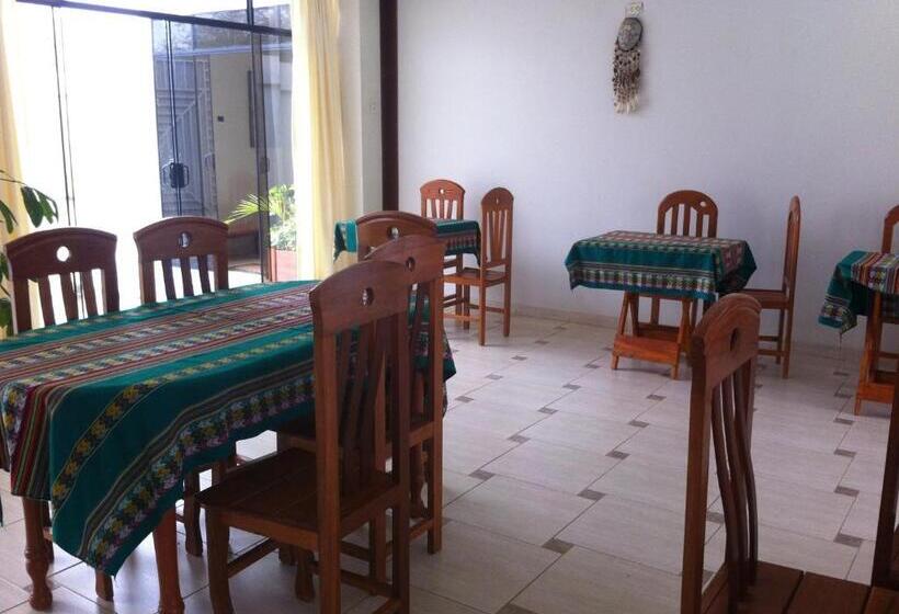 فندق صغير Hospedaje Dulce Estancia