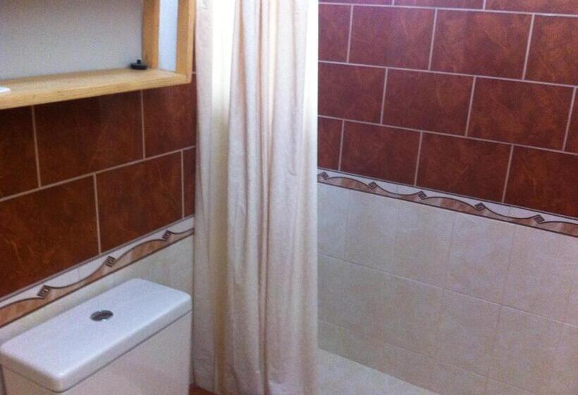 فندق صغير Hospedaje Dulce Estancia