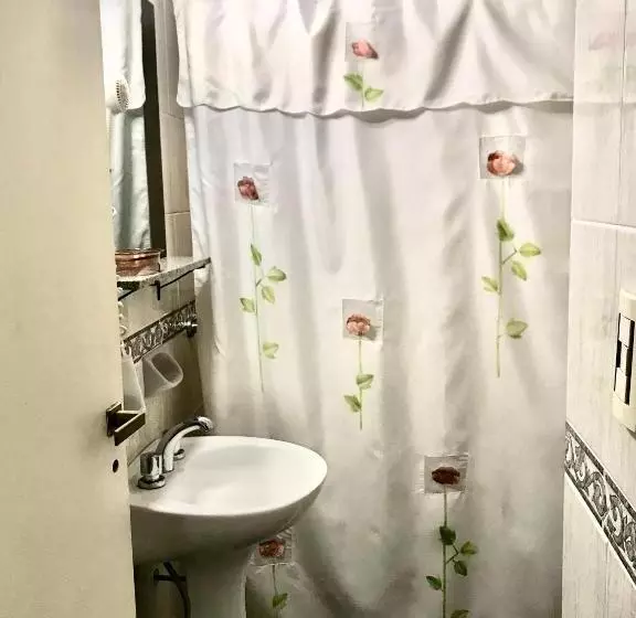 Retkeilymaja De Los Cesares