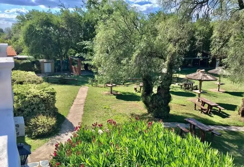 Retkeilymaja De Los Cesares