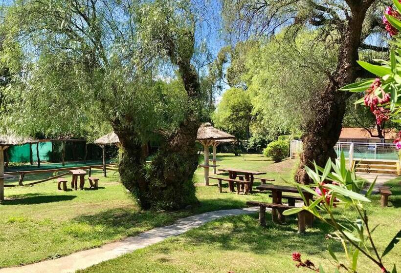 فندق صغير De Los Cesares