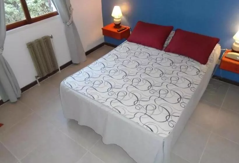 Retkeilymaja De Los Cesares
