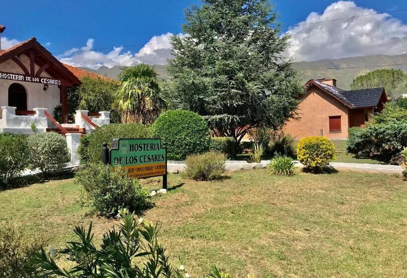 فندق صغير De Los Cesares