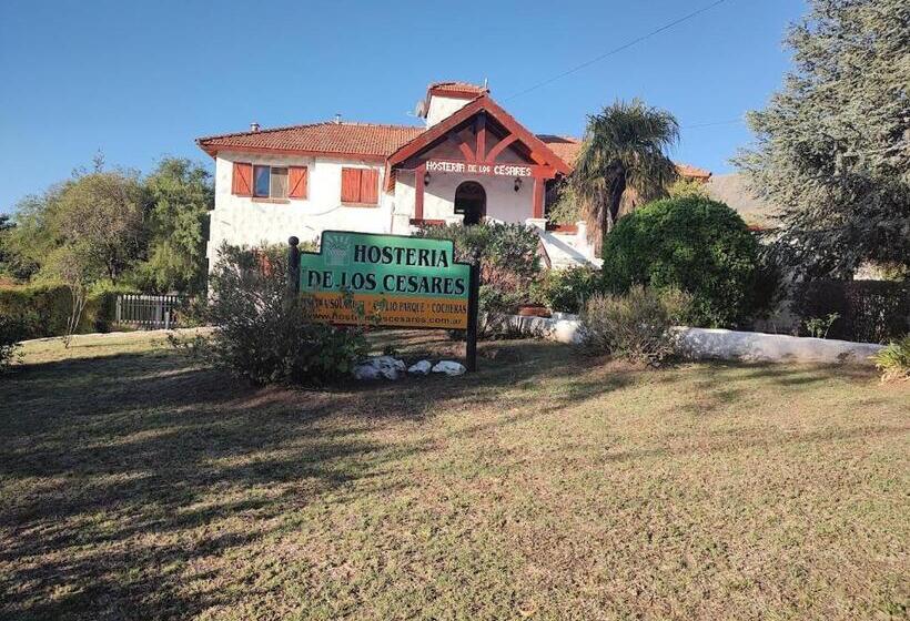 فندق صغير De Los Cesares