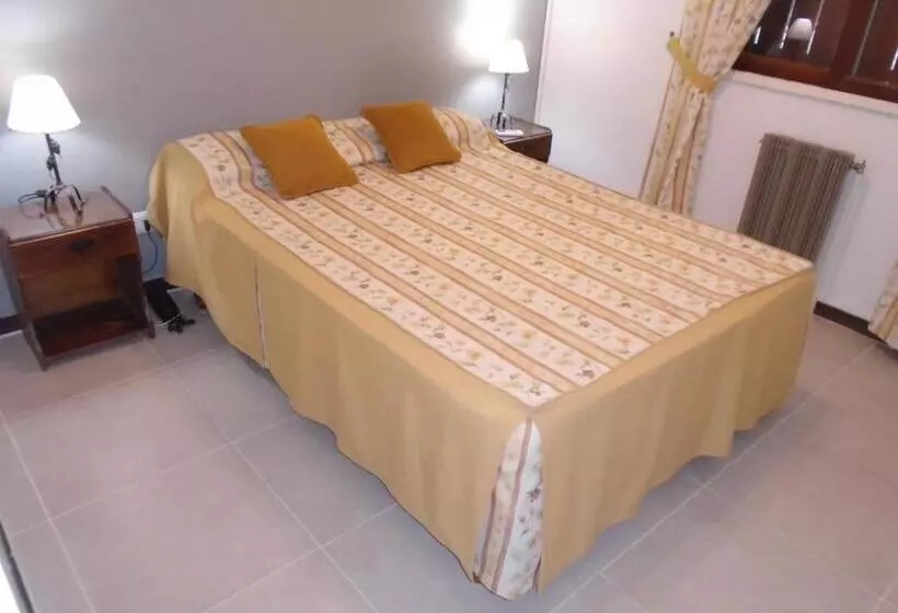 Retkeilymaja De Los Cesares