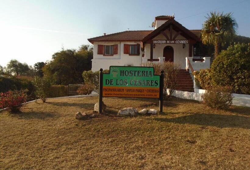 فندق صغير De Los Cesares