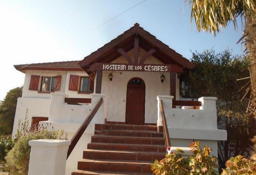 فندق صغير De Los Cesares