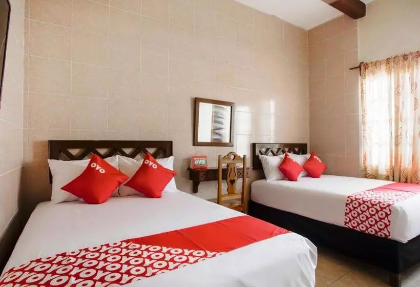 هاستل Villa Angeles