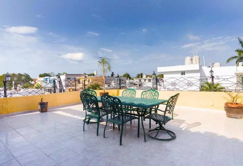 هاستل Villa Angeles