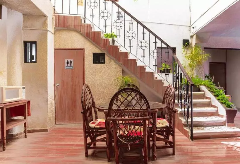 هاستل Villa Angeles