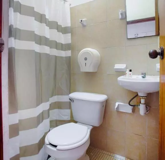هاستل Villa Angeles