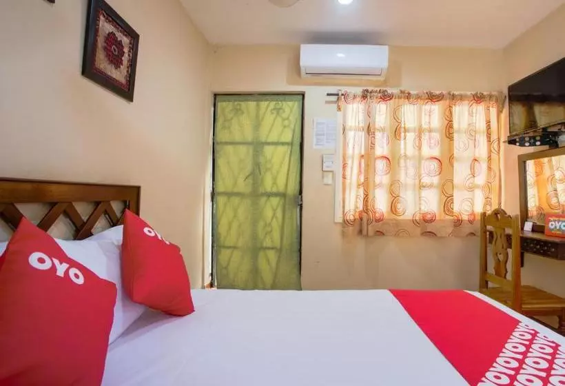 هاستل Villa Angeles