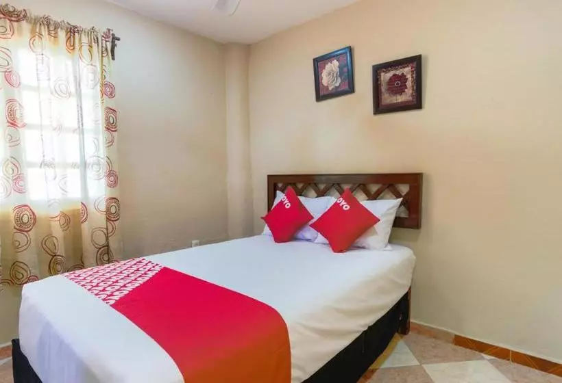 هاستل Villa Angeles