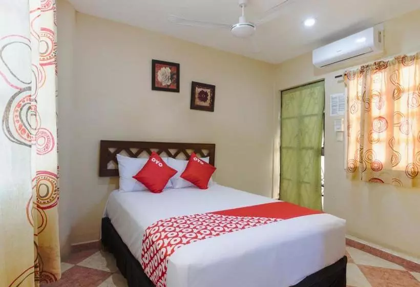 هاستل Villa Angeles