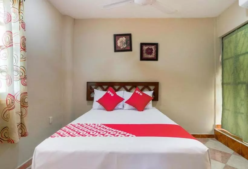 هاستل Villa Angeles