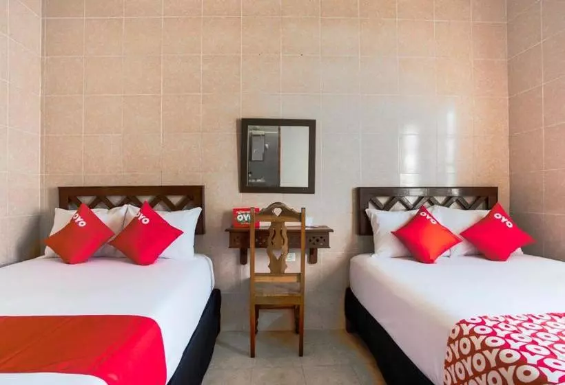هاستل Villa Angeles