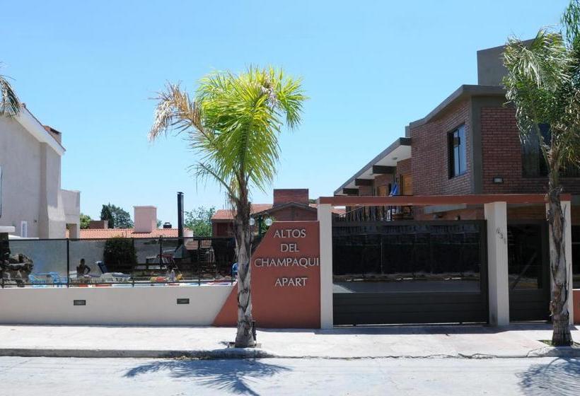 Altos Del Champaqui