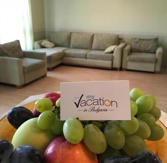 Apartcomplex Splendid