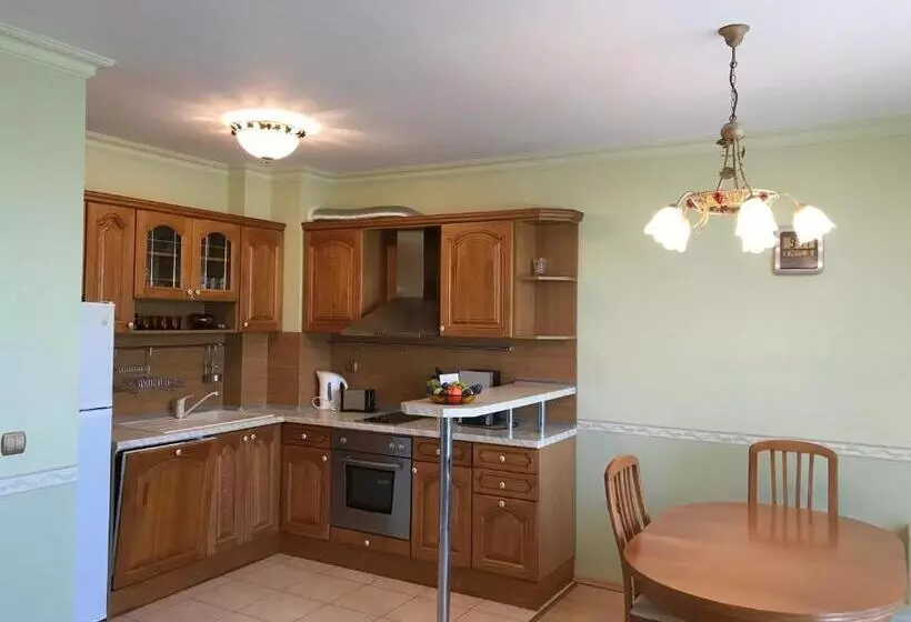 Apartcomplex Splendid