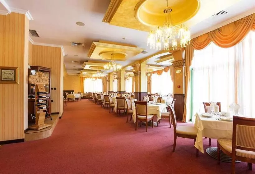 Apartcomplex Splendid