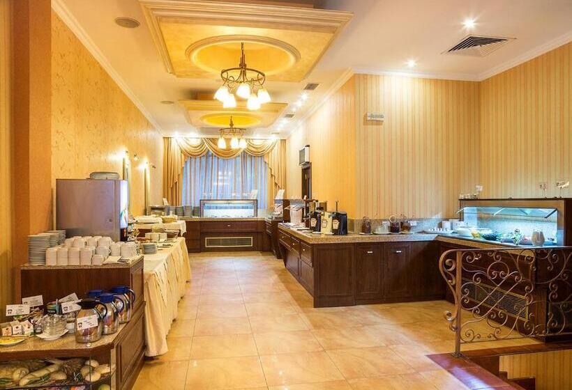 Apartcomplex Splendid