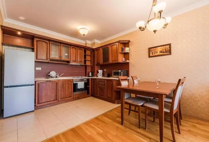 Apartcomplex Splendid