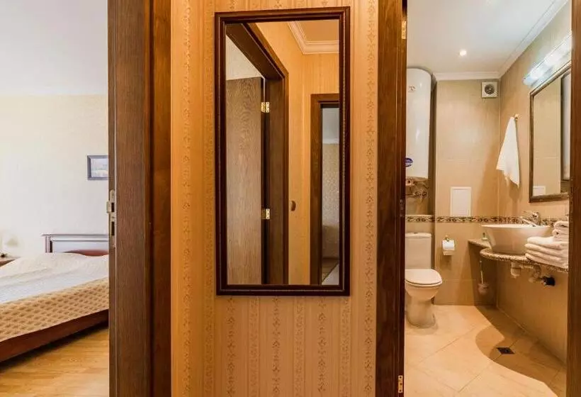 Apartcomplex Splendid