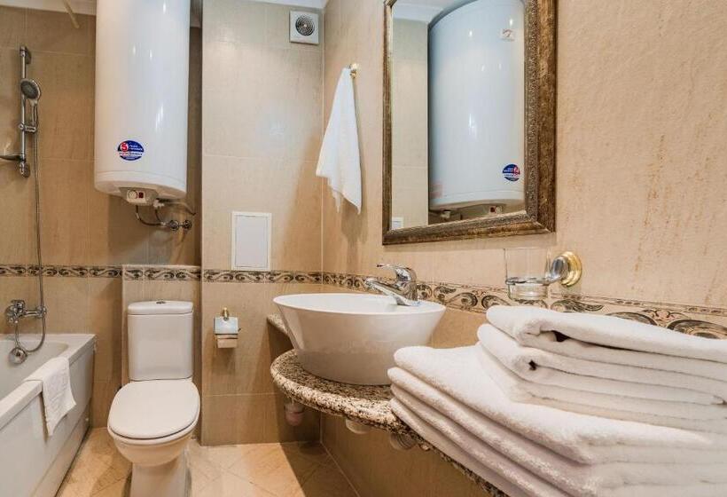 Apartcomplex Splendid