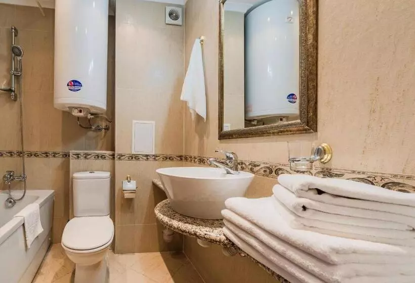 Apartcomplex Splendid