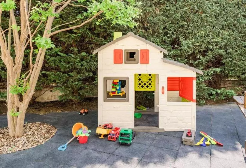 Apartcomplex Splendid