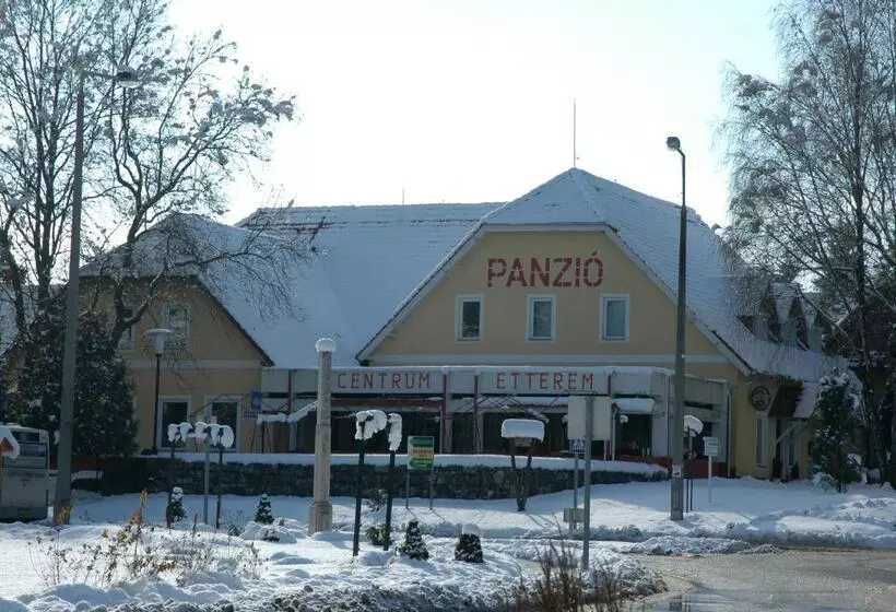 Centrum étterem és Panzió