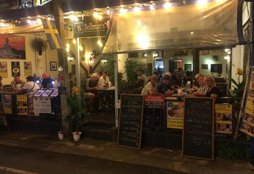 بنسيون Bellmans Restaurant & Guesthouse