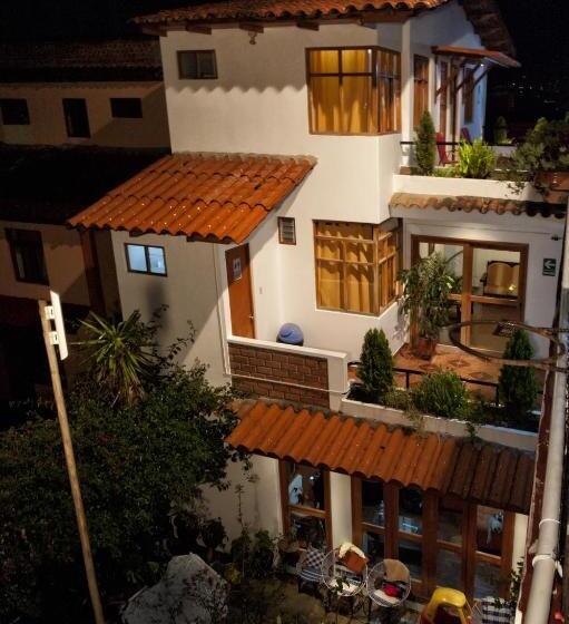 פנסיון El Jacal Classic