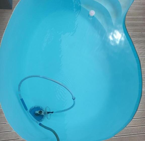 ペンション Greenfire Umdloti Bed & Breakfast