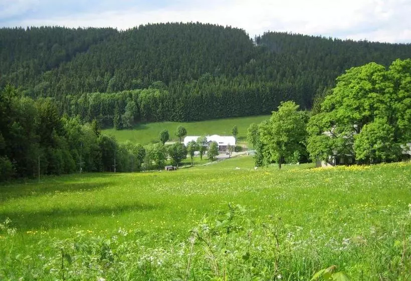 Majatalo Horská Bouda čihalka