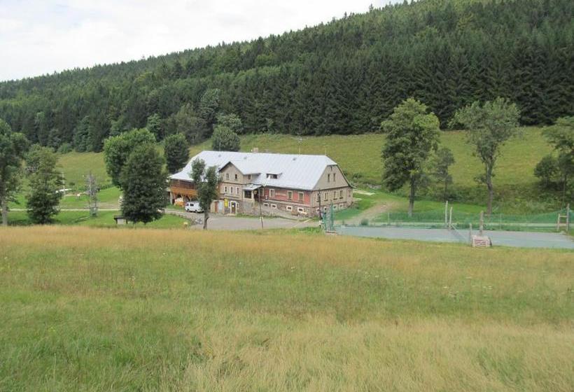 פנסיון Horská Bouda čihalka