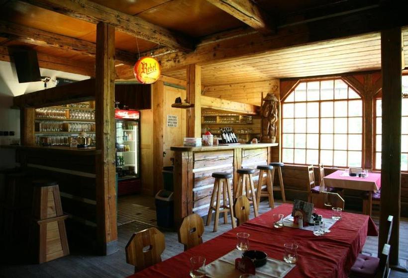 פנסיון Horská Bouda čihalka