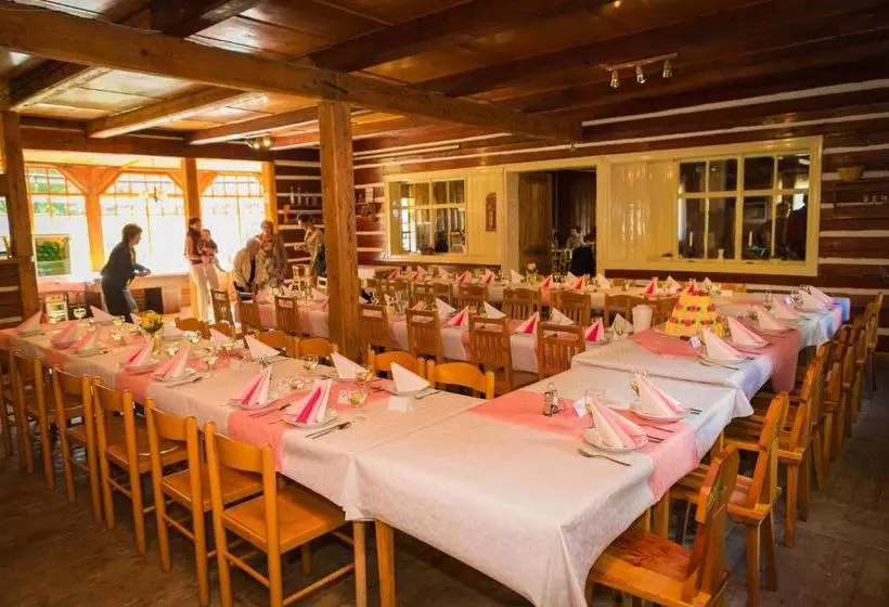 Majatalo Horská Bouda čihalka