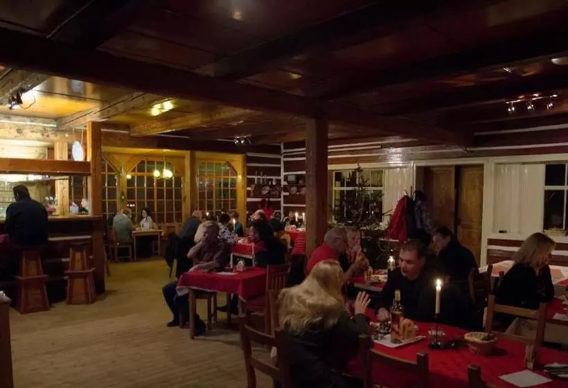 Majatalo Horská Bouda čihalka