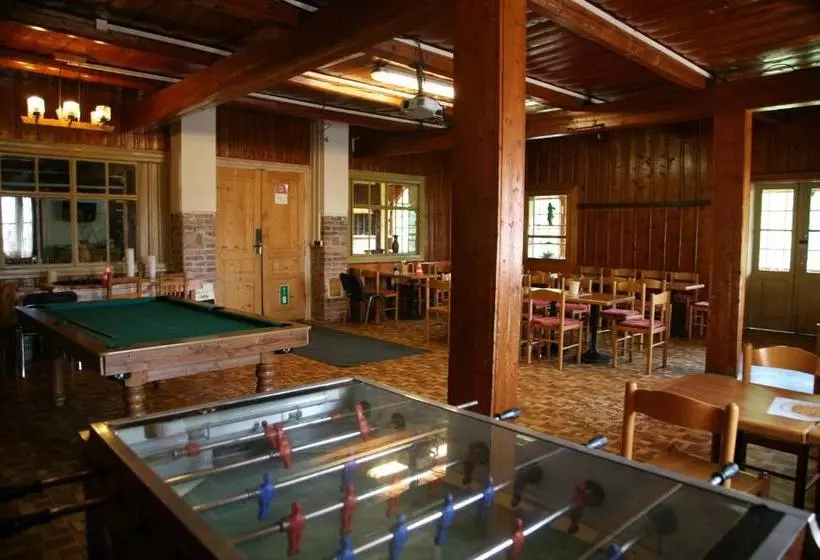 Majatalo Horská Bouda čihalka