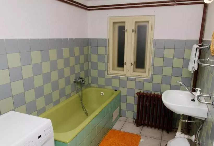 Majatalo Horská Bouda čihalka