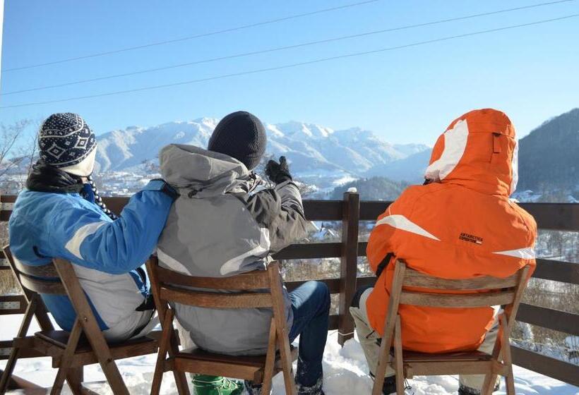 Pension (Hôtel basse catégorie) Inspire View