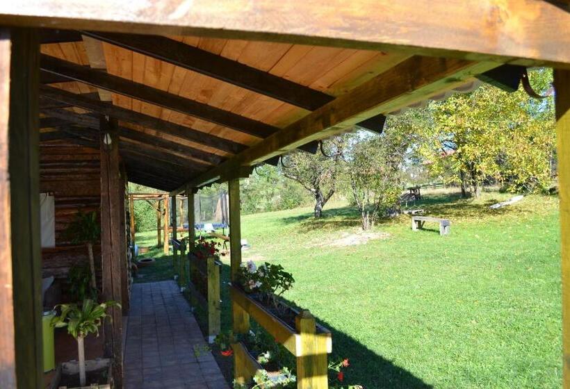 Pension (Hôtel basse catégorie) Inspire View