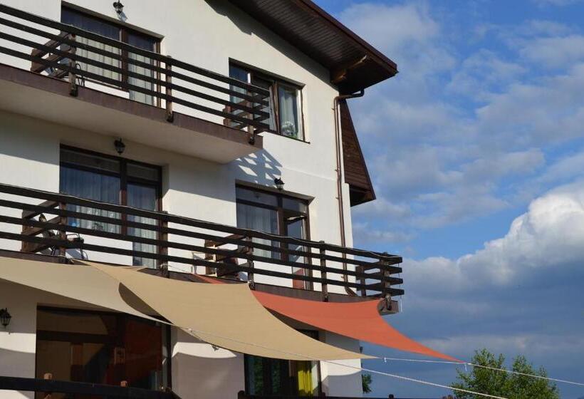 Pension (Hôtel basse catégorie) Inspire View