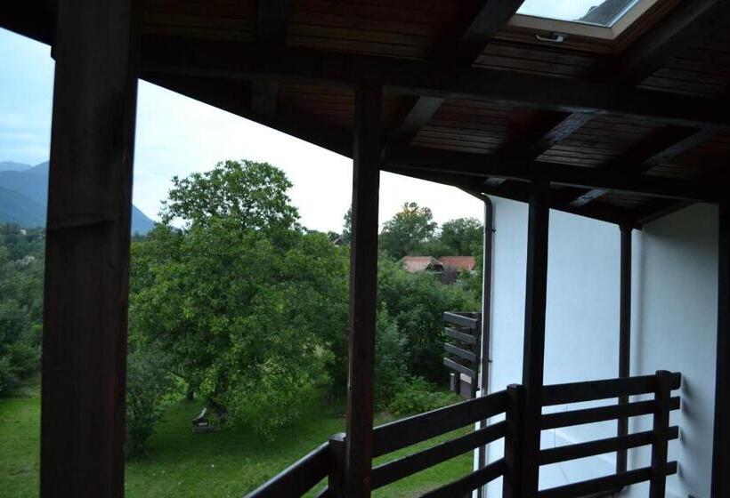 Pension (Hôtel basse catégorie) Inspire View