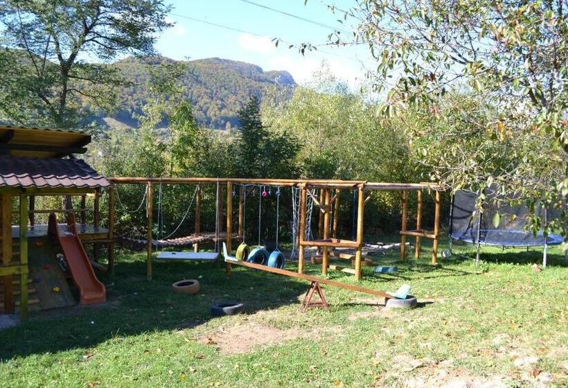 Pension (Hôtel basse catégorie) Inspire View