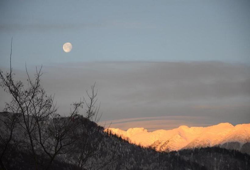 Pension (Hôtel basse catégorie) Inspire View