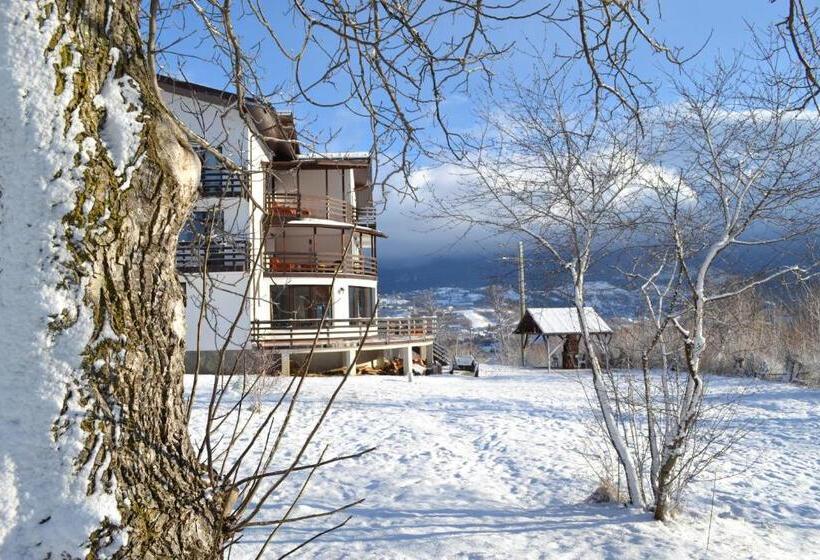 Pension (Hôtel basse catégorie) Inspire View